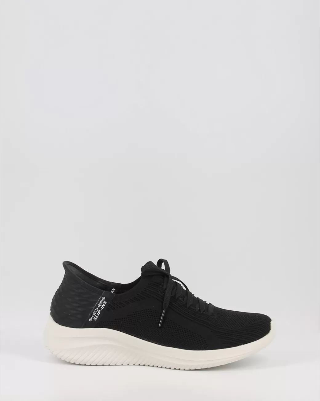 Mujer Skechers Zapatillas Ultra Flex 3.0 - Brilliant Path Negro