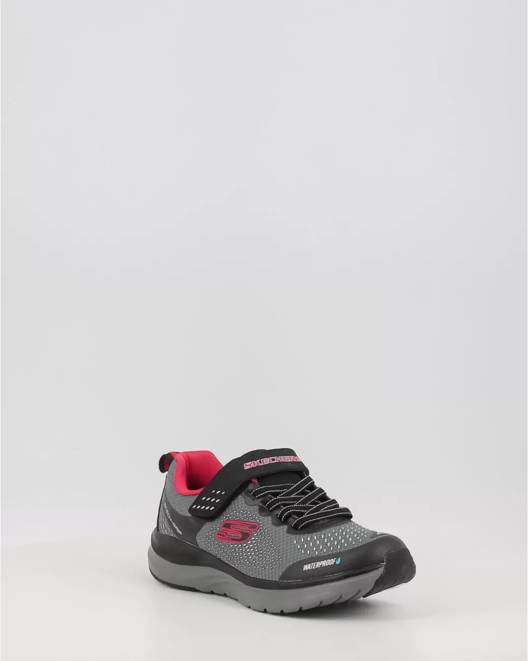 Niño Skechers Zapatillas Ultra Groove 403847L Gris