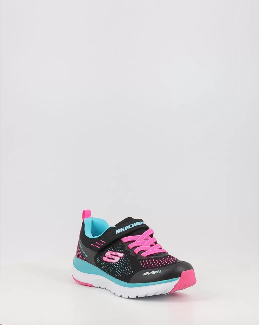 Niña Skechers Zapatillas Ultra Groove Hydro Mist 302393L Negro