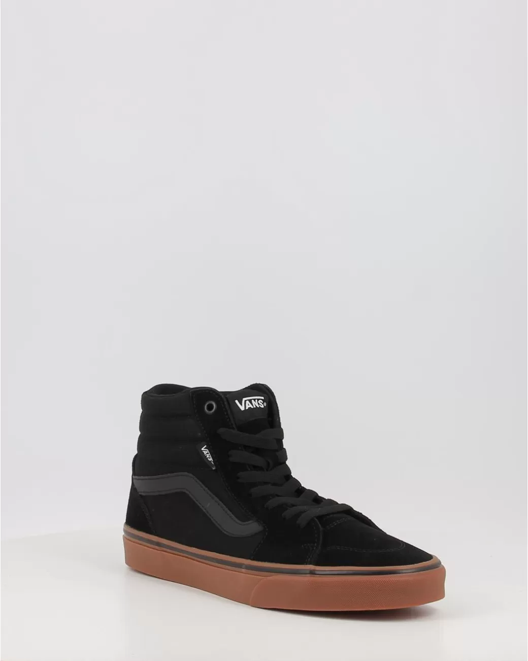 Hombre Vans Zapatillas Mn Filmore Hi Negro