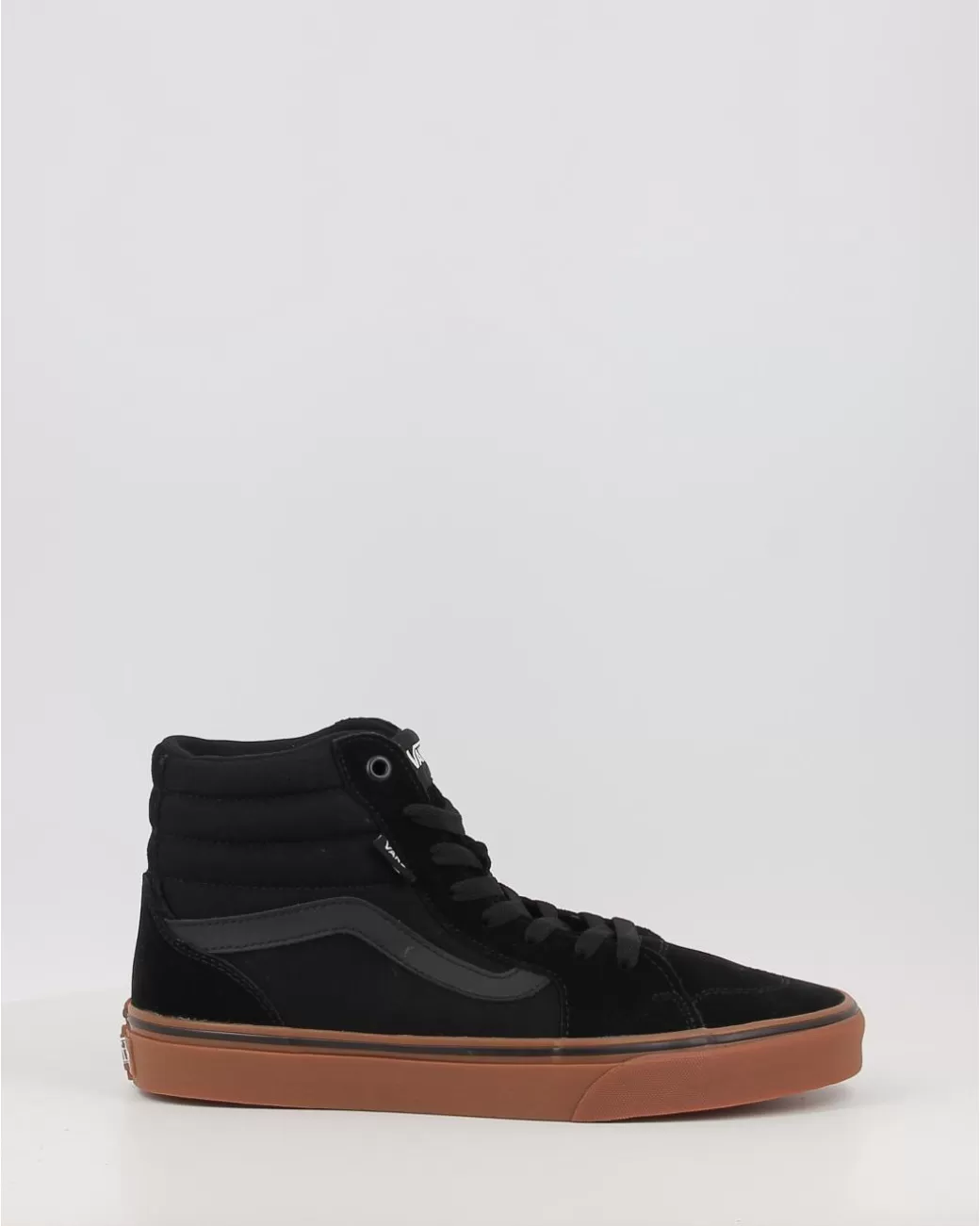 Hombre Vans Zapatillas Mn Filmore Hi Negro