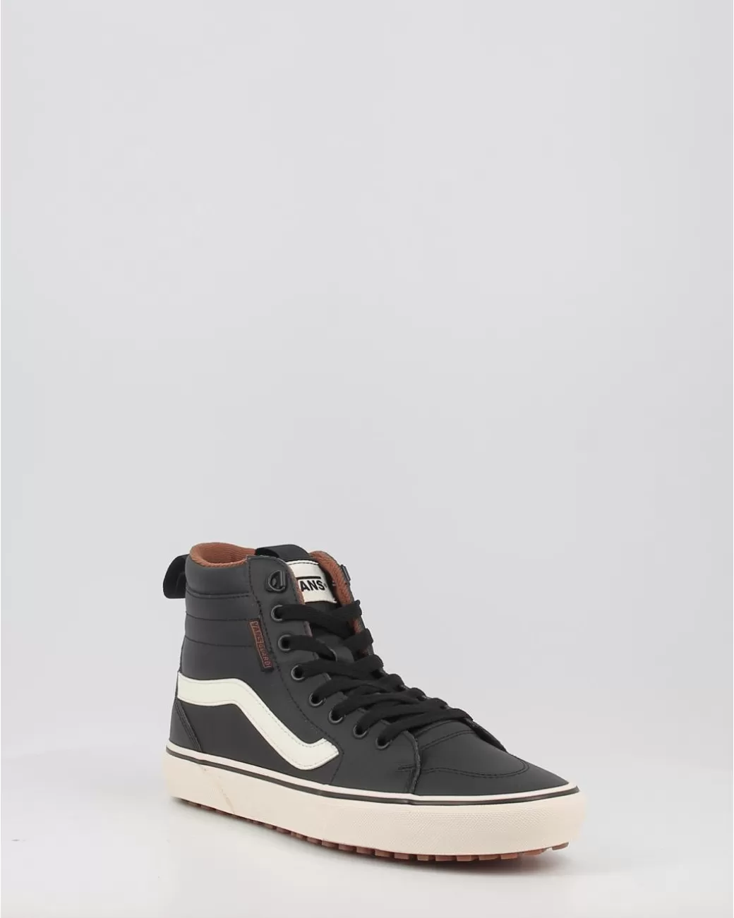 Hombre Vans Zapatillas Mn Filmore Hi guard Negro