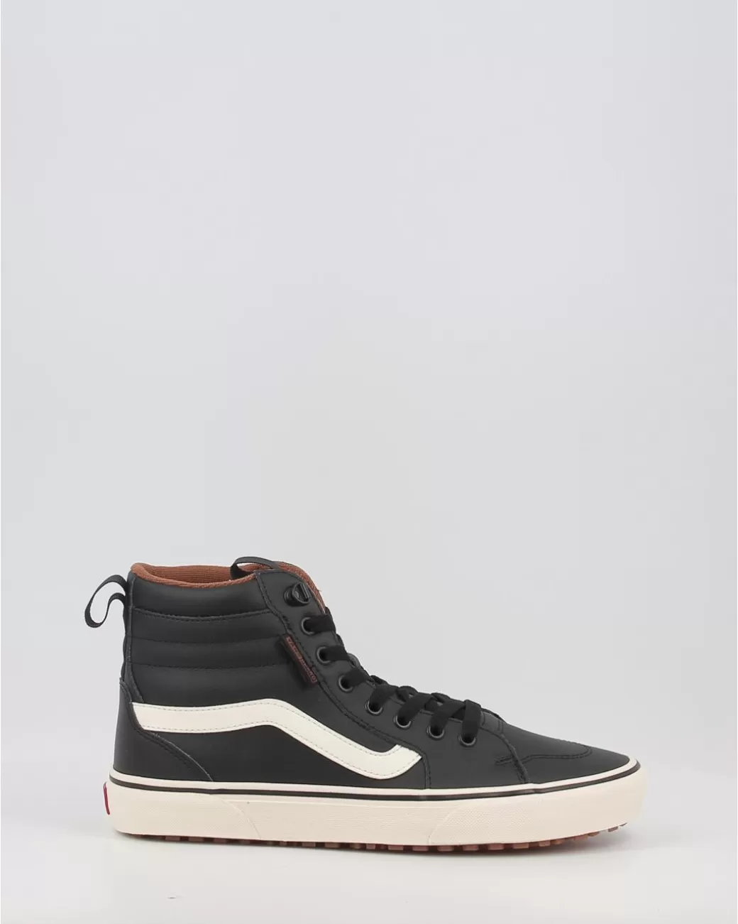 Hombre Vans Zapatillas Mn Filmore Hi guard Negro