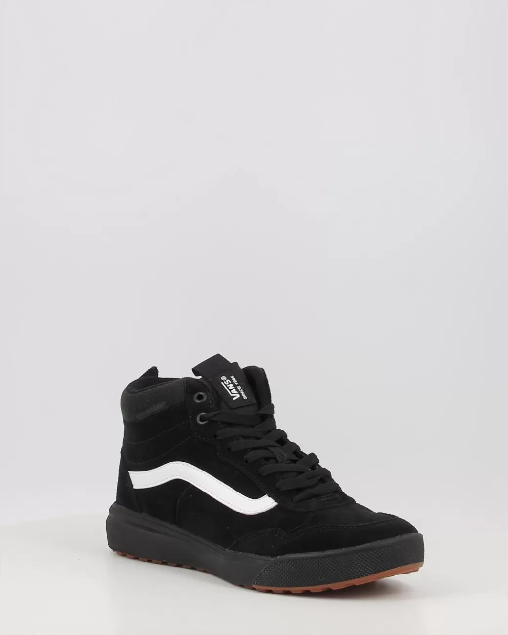 Hombre Vans Zapatillas Mn Range Exp Hi guard Vn0A5Hzjbka1 Negro