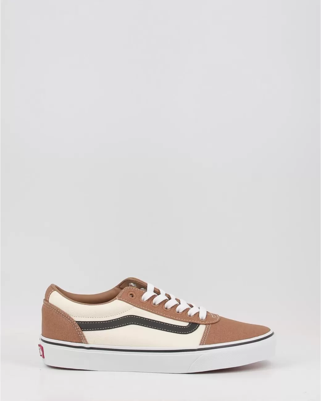 Hombre Vans Zapatillas Mn Ward Retro Marron