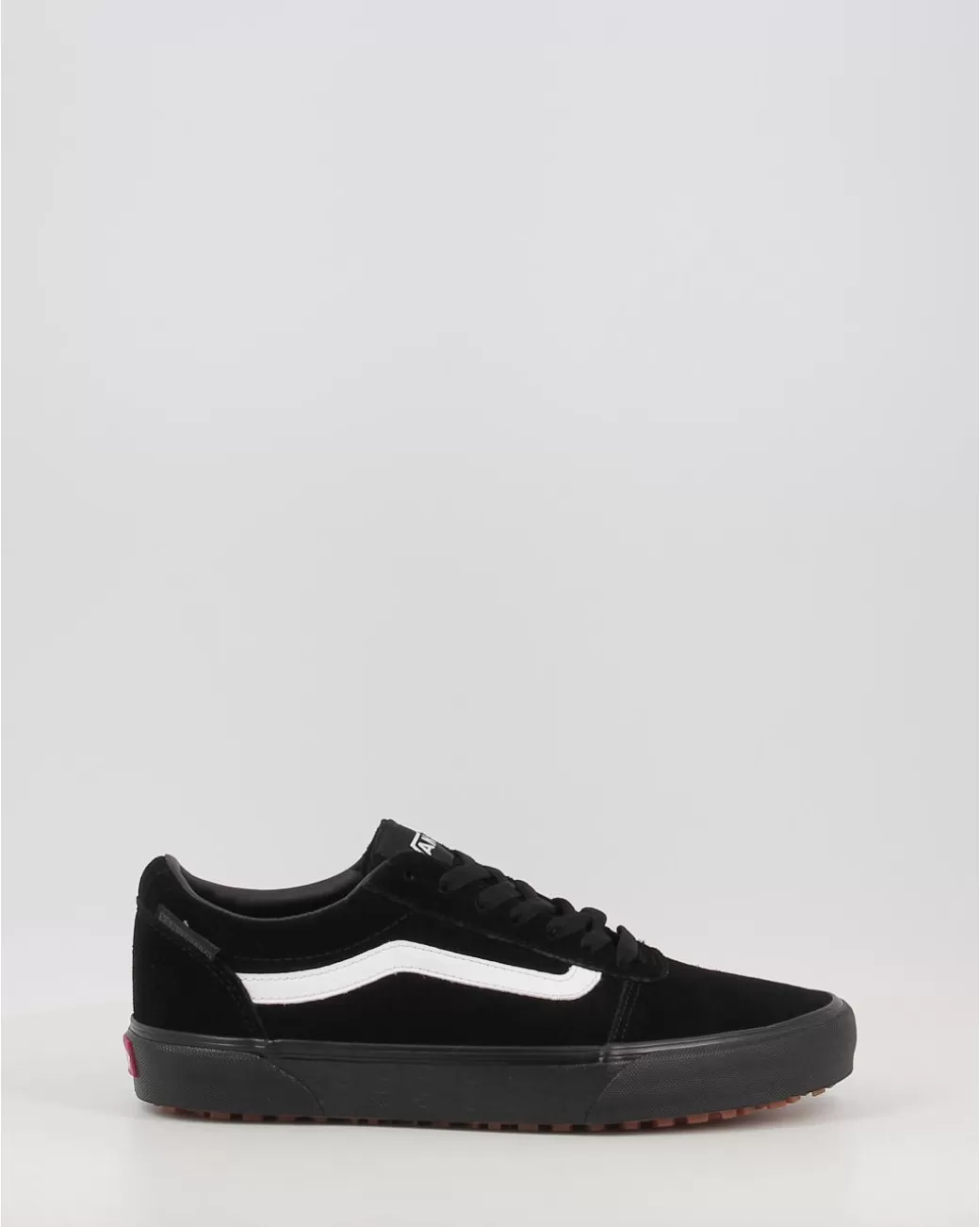 Hombre Vans Zapatillas Mn Ward guard Negro