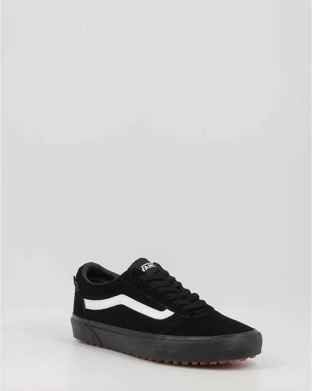 Hombre Vans Zapatillas Mn Ward guard Negro