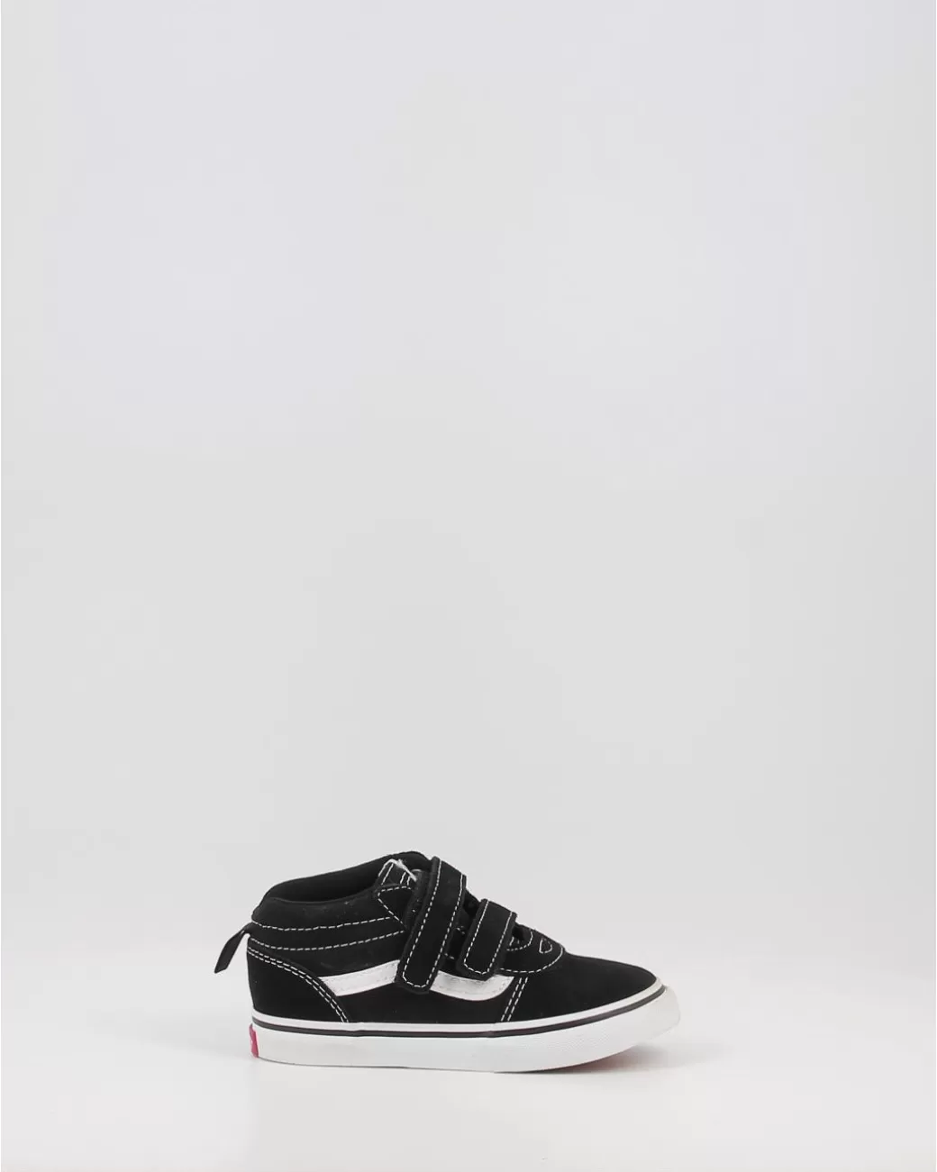 Niño Vans Zapatillas Td Ward Mid V Negro