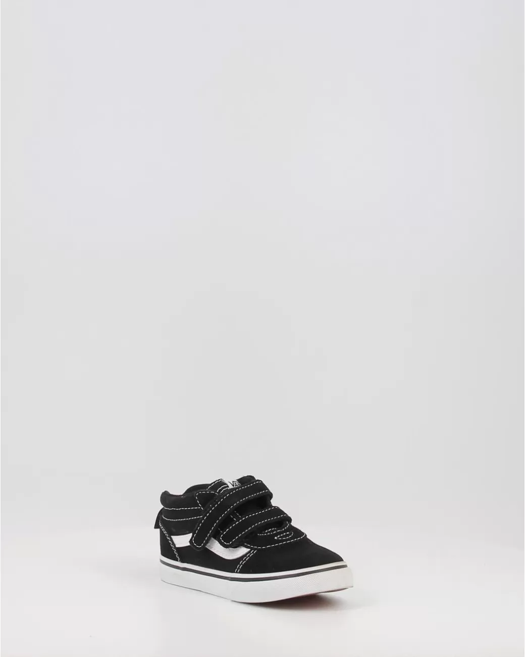 Niño Vans Zapatillas Td Ward Mid V Negro