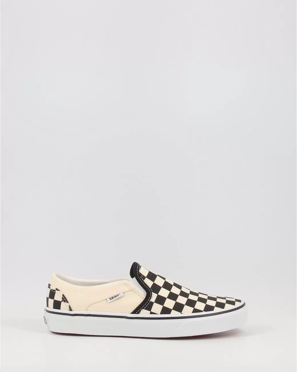 Mujer Vans Zapatillas Wm Asher Negro