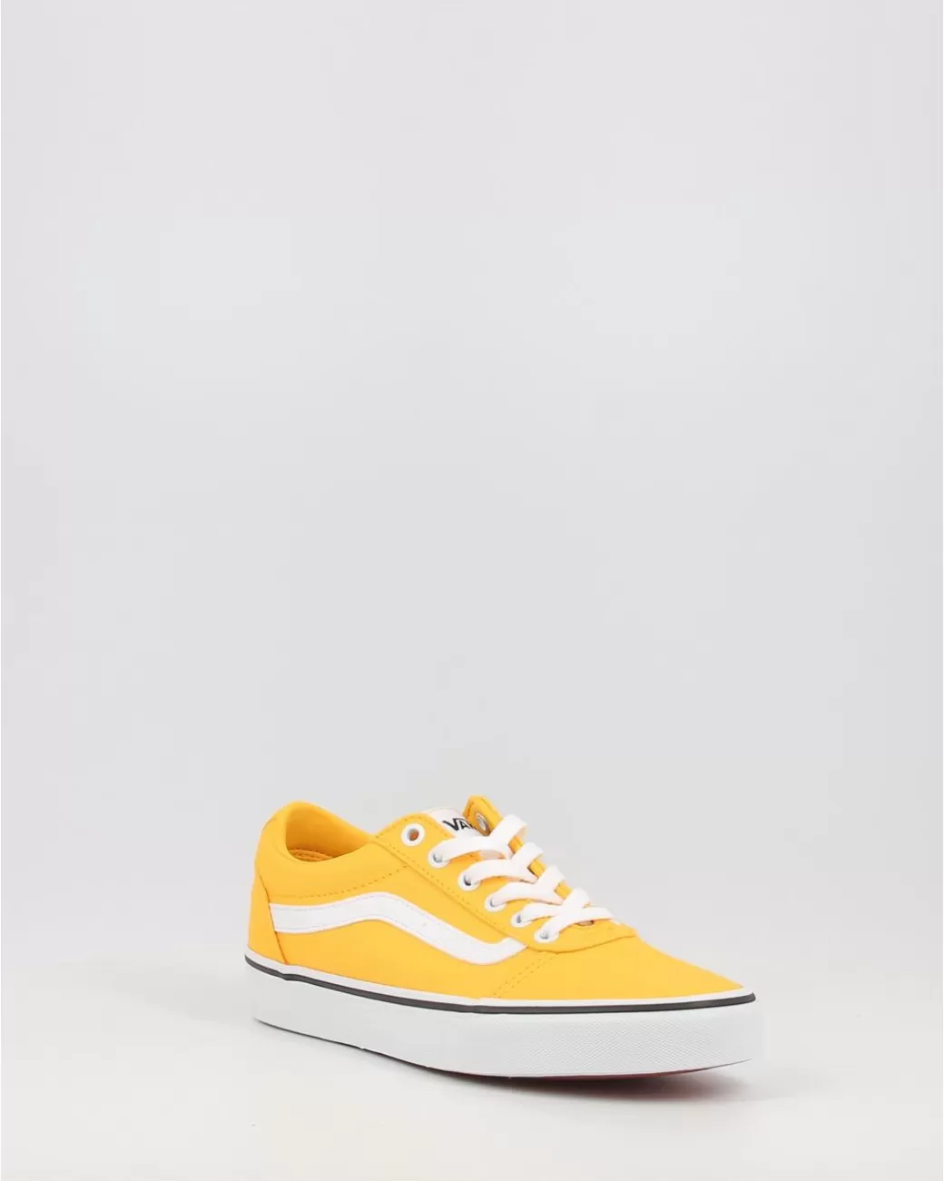 Mujer Vans Zapatillas Wm Ward Amarillo