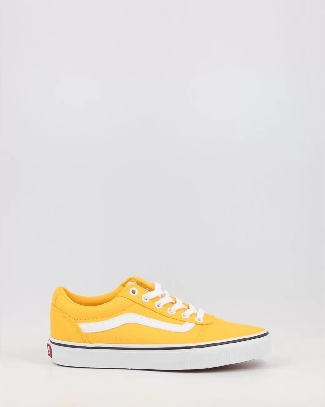 Mujer Vans Zapatillas Wm Ward Amarillo