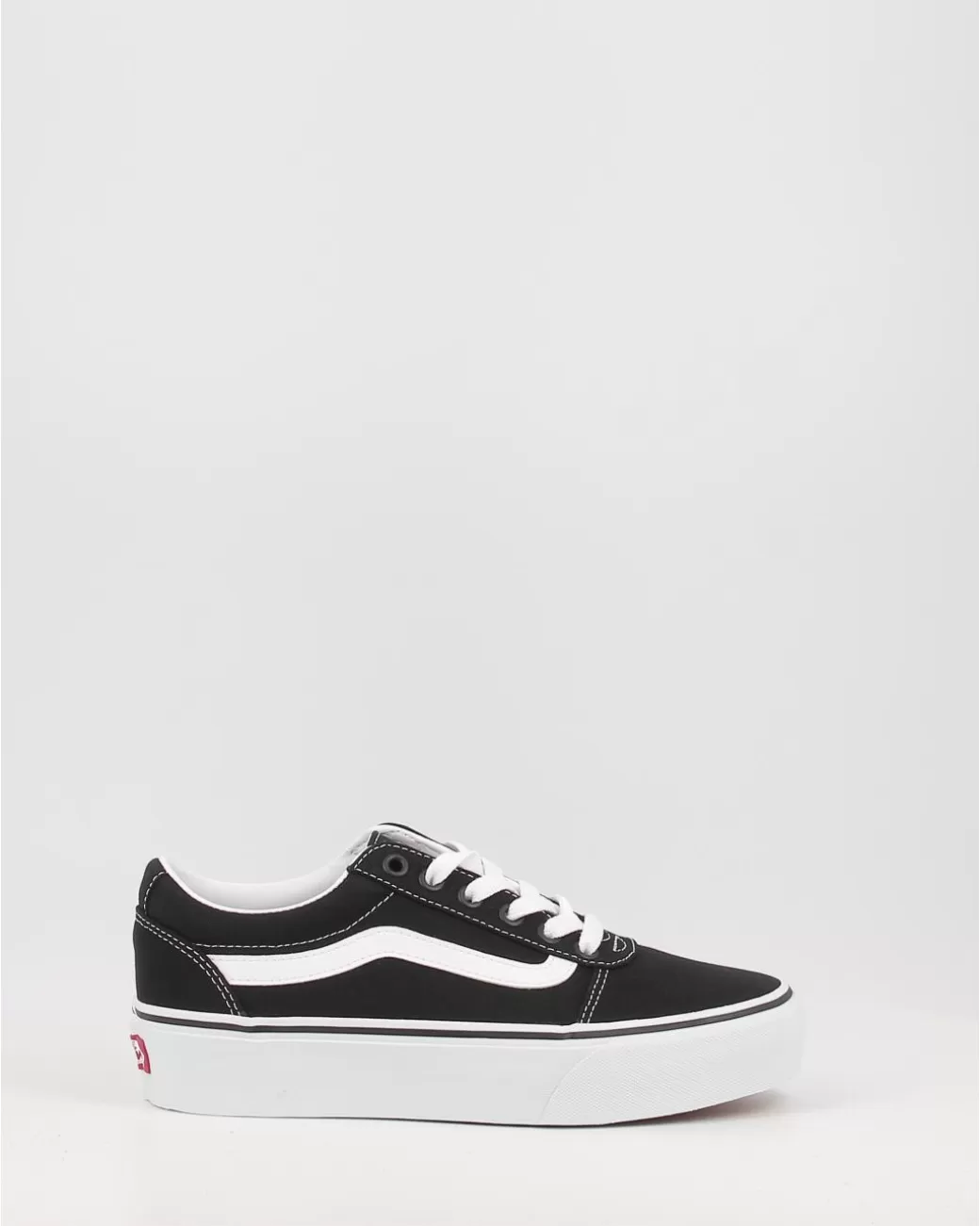 Mujer Vans Zapatillas Wm Ward Platform Negro