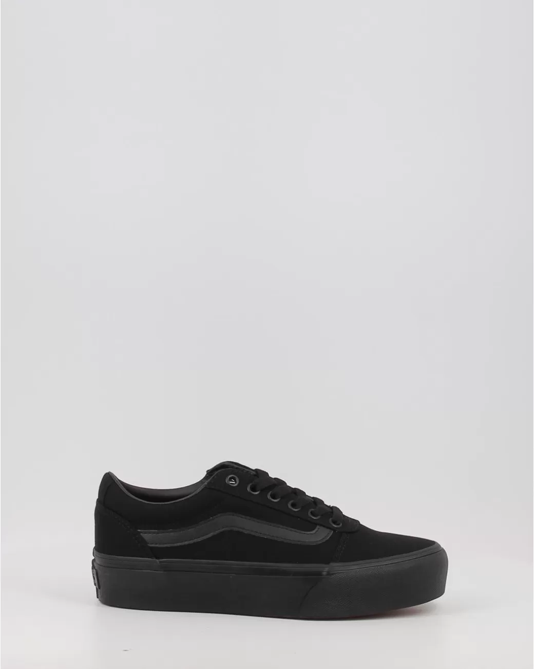 Mujer Vans Zapatillas Wm Ward Platform Negro