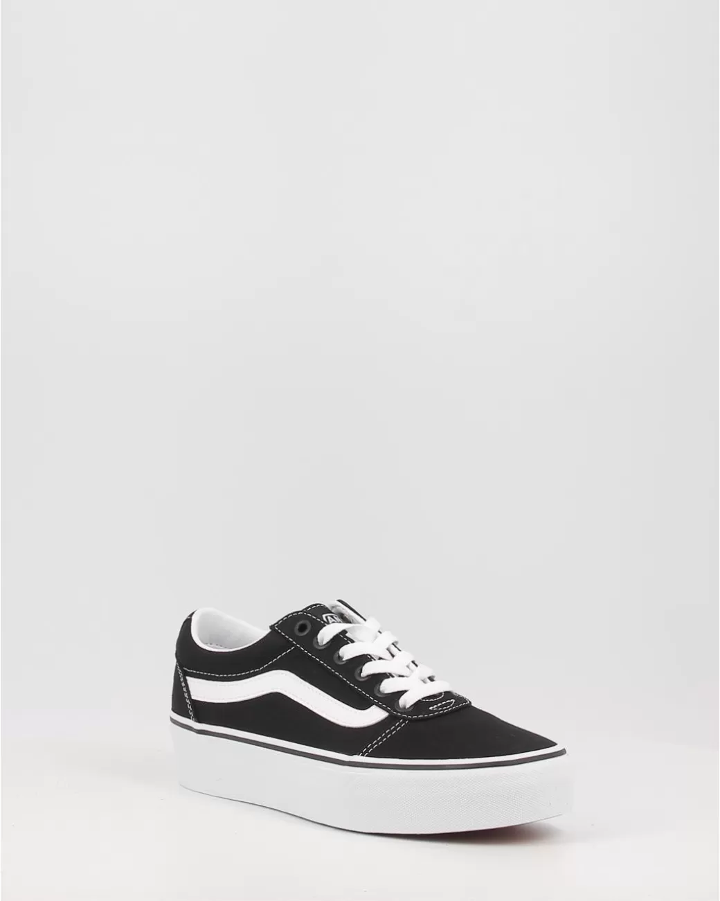 Mujer Vans Zapatillas Wm Ward Platform Negro