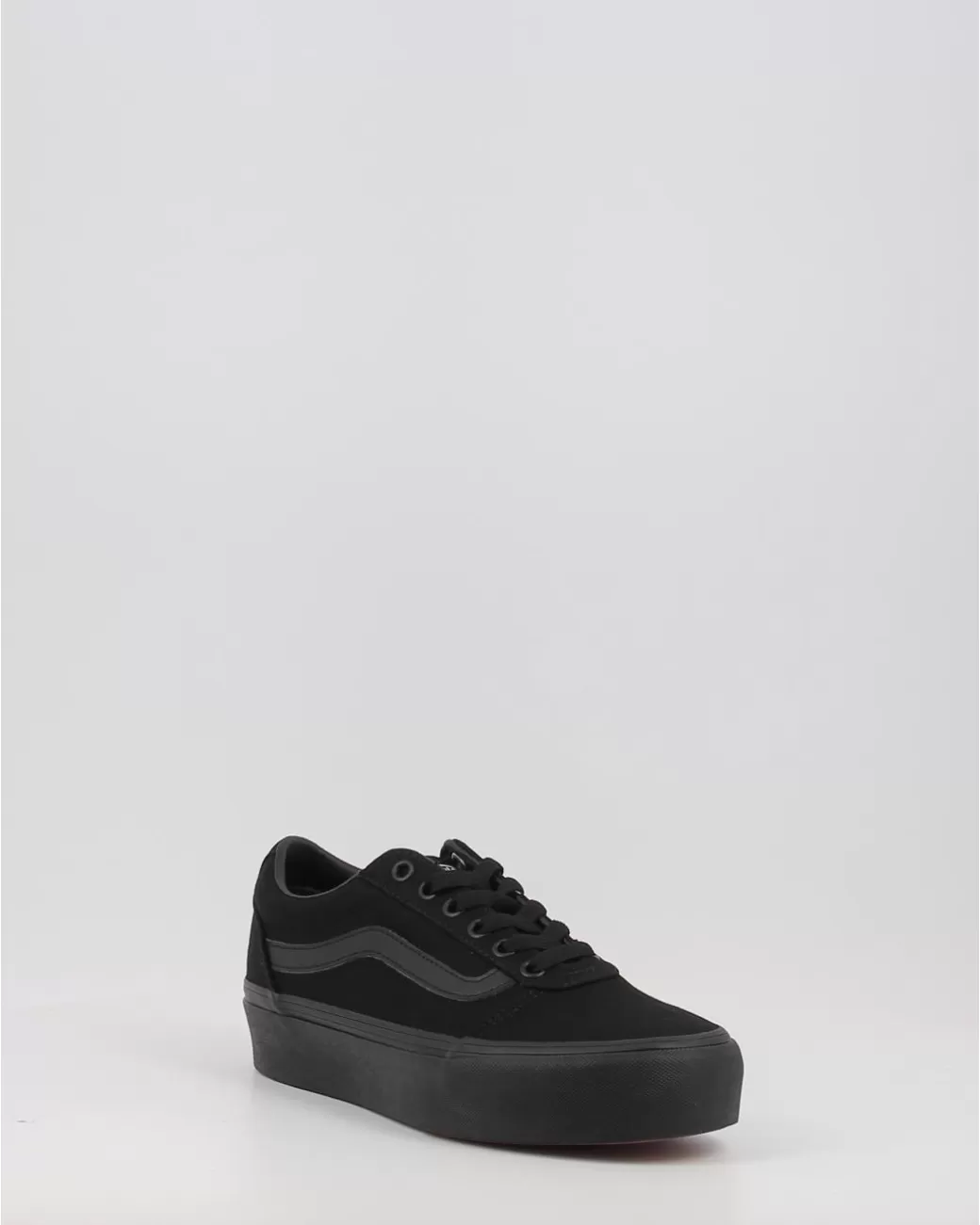 Mujer Vans Zapatillas Wm Ward Platform Negro