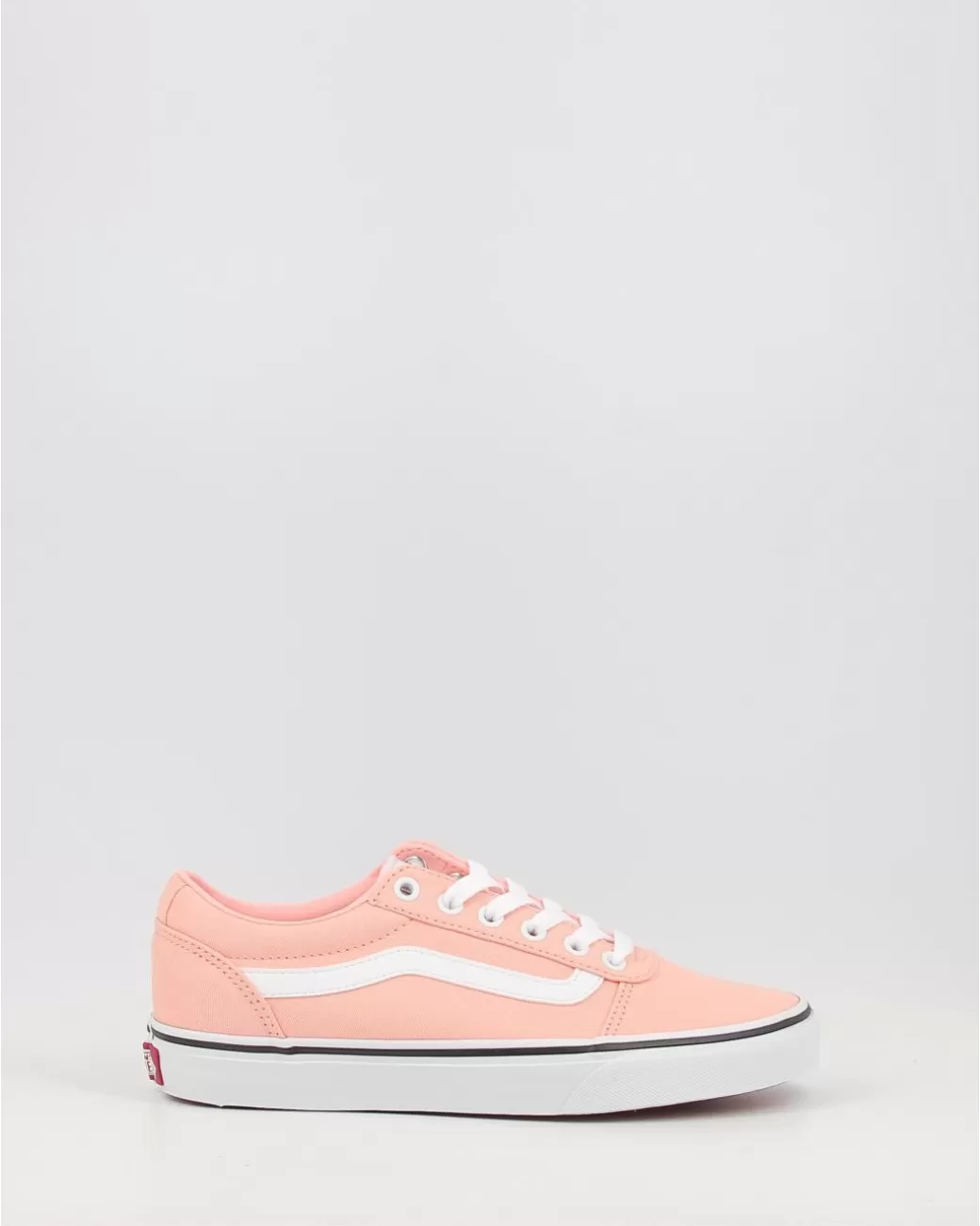 Mujer Vans Zapatillas Wm Ward Rosa