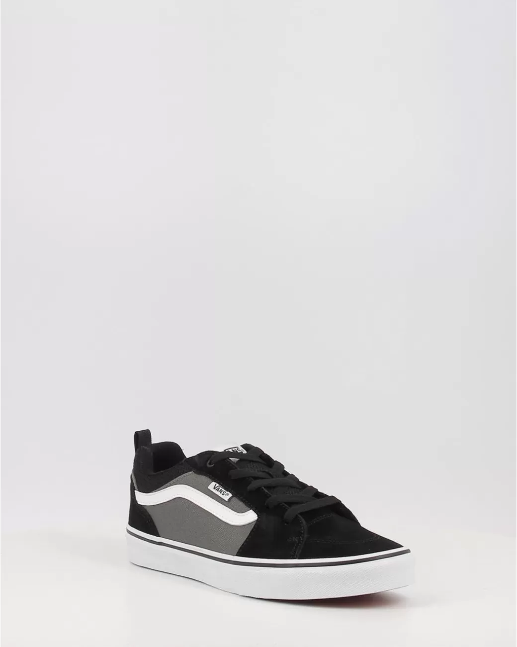 Niño Vans Zapatillas Yt Filmore Negro