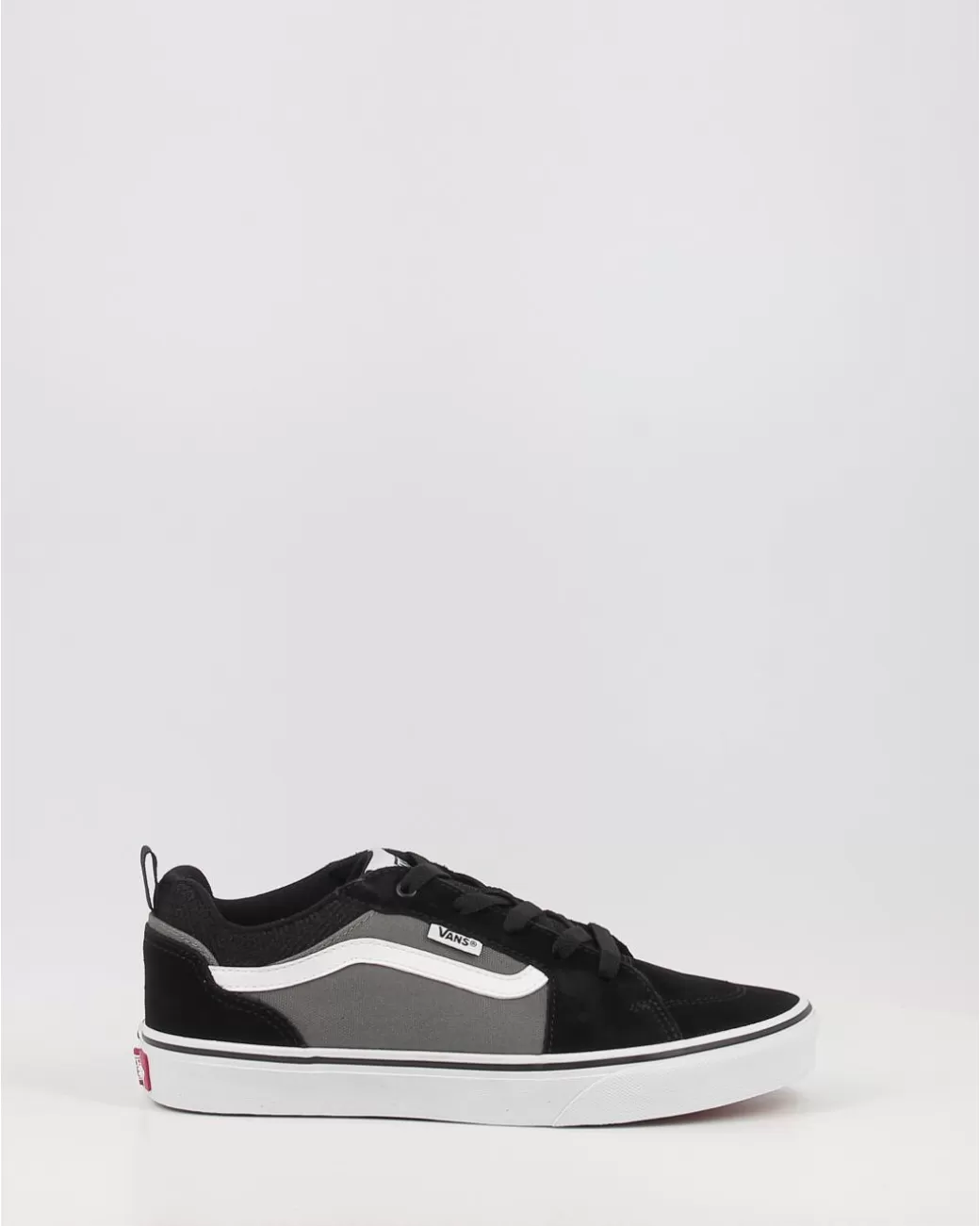 Niño Vans Zapatillas Yt Filmore Negro