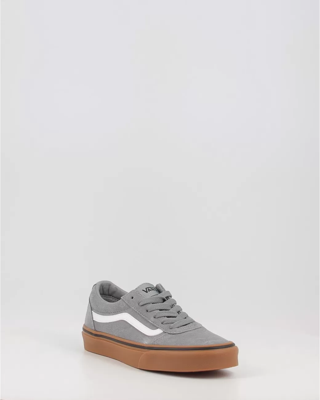 Niño Vans Zapatillas Yt Ward Gris