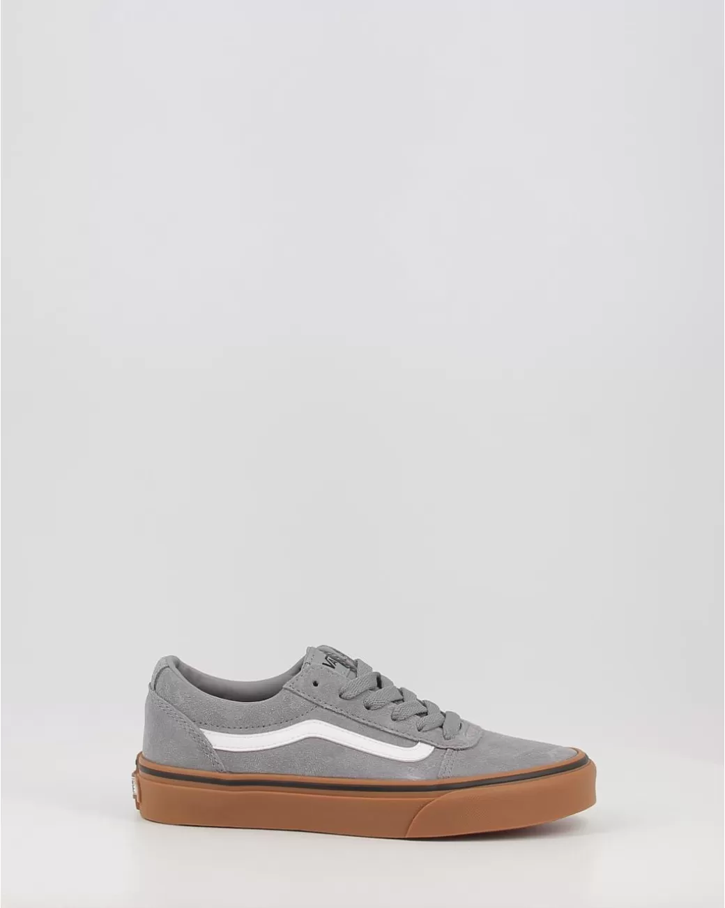 Niño Vans Zapatillas Yt Ward Gris