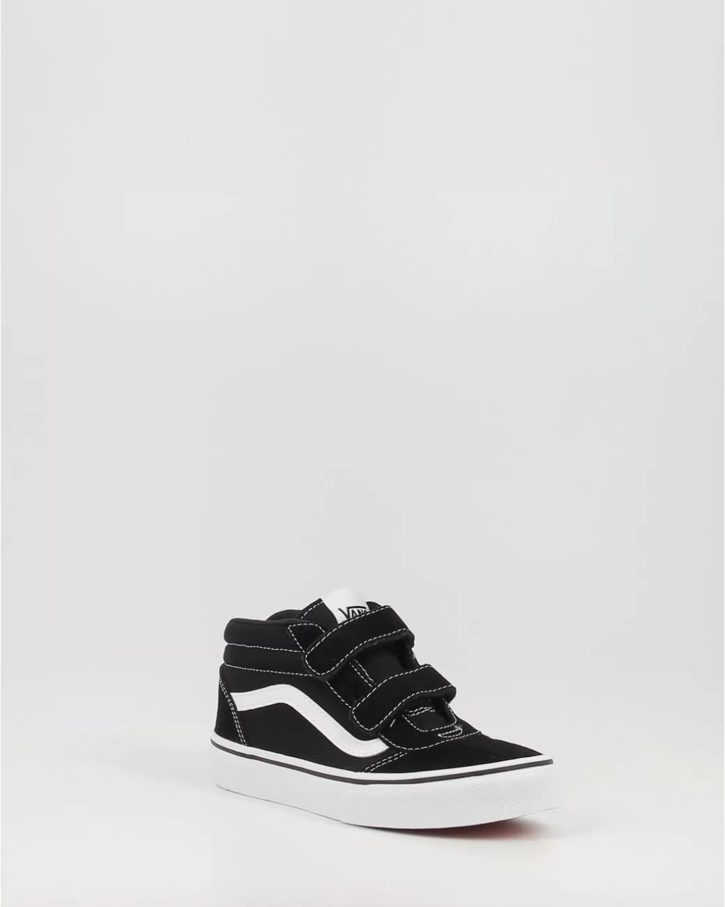 Niño Vans Zapatillas Yt Ward Mid V Negro