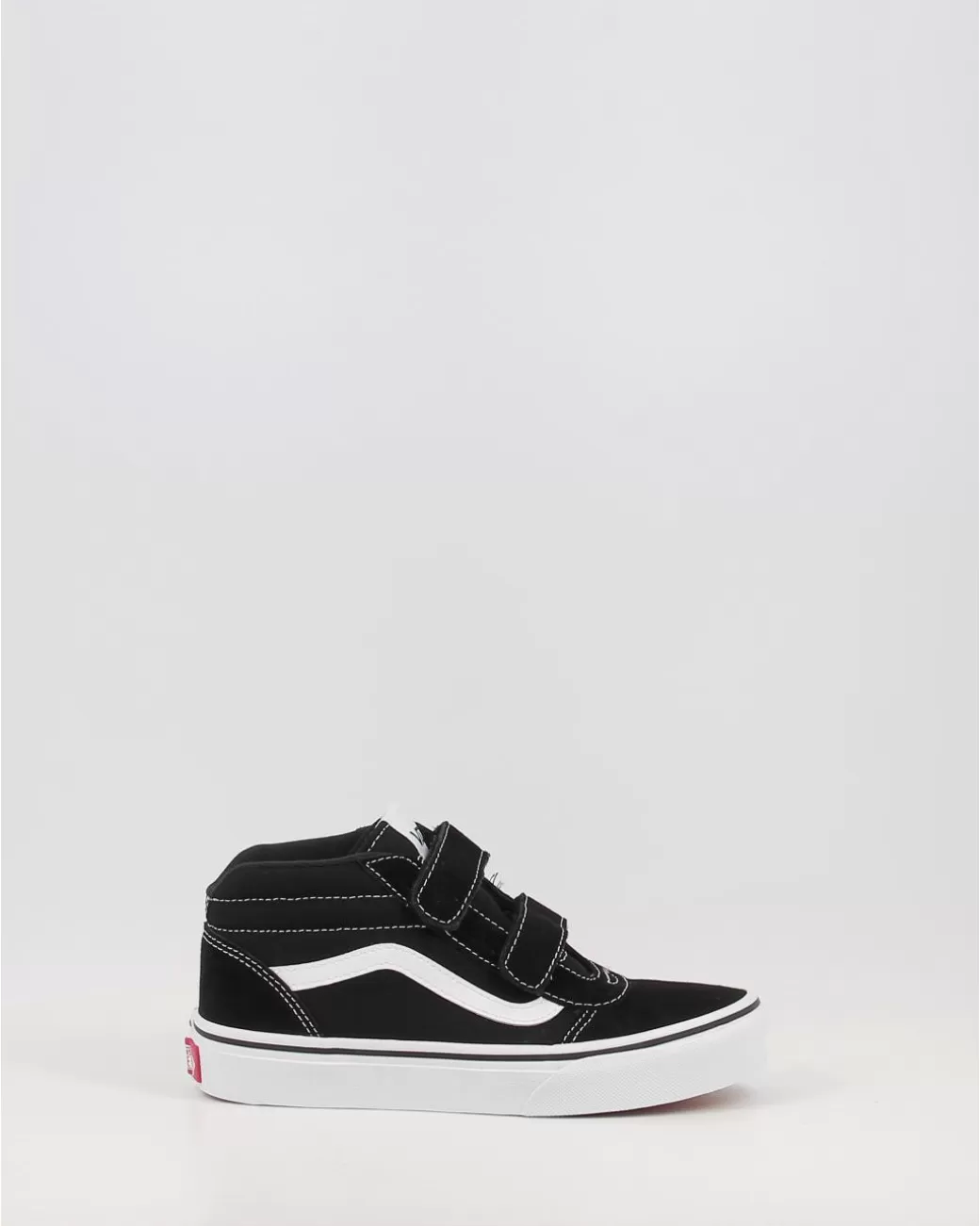 Niño Vans Zapatillas Yt Ward Mid V Negro