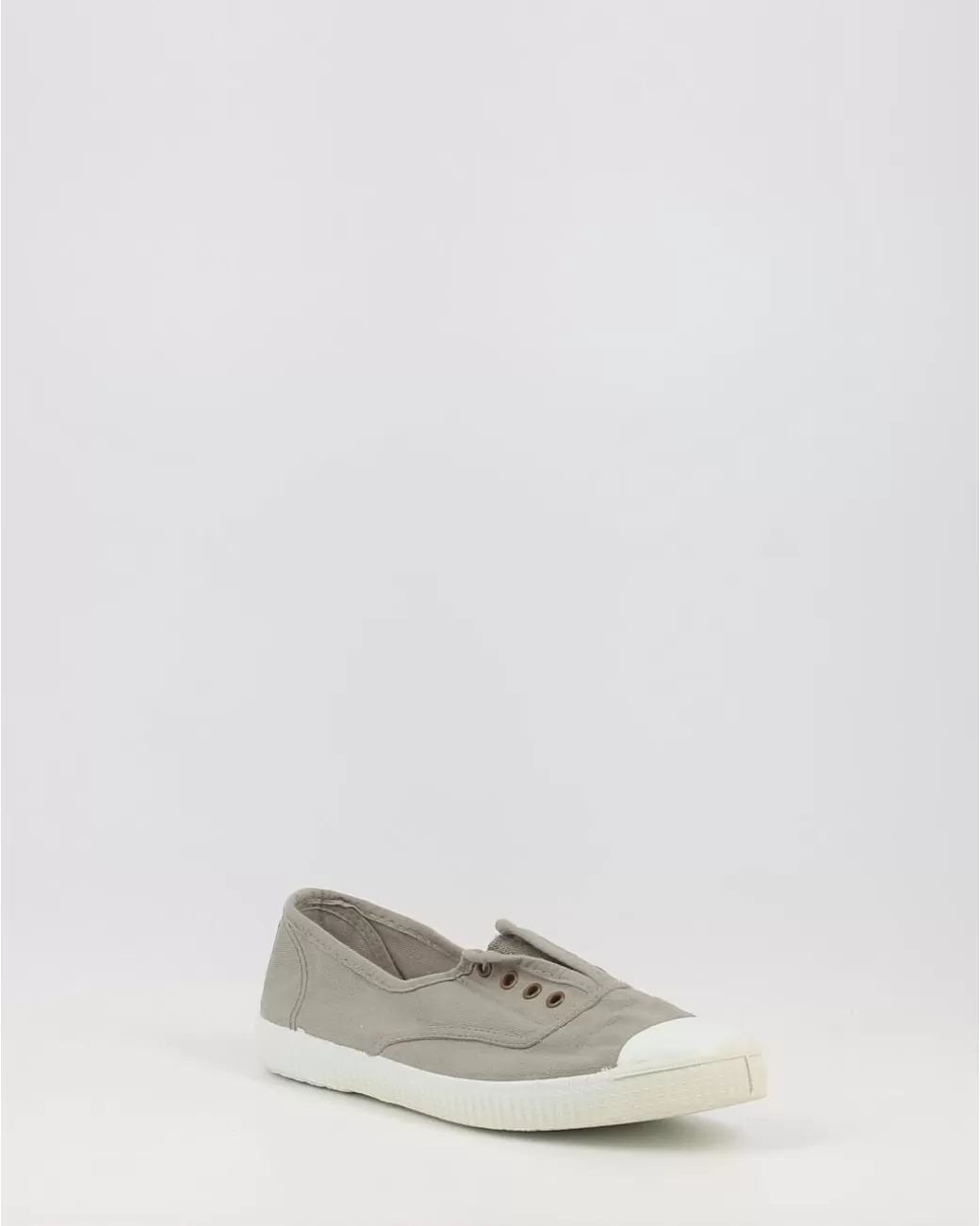 Mujer Victoria Zapatillas 106623 Gris