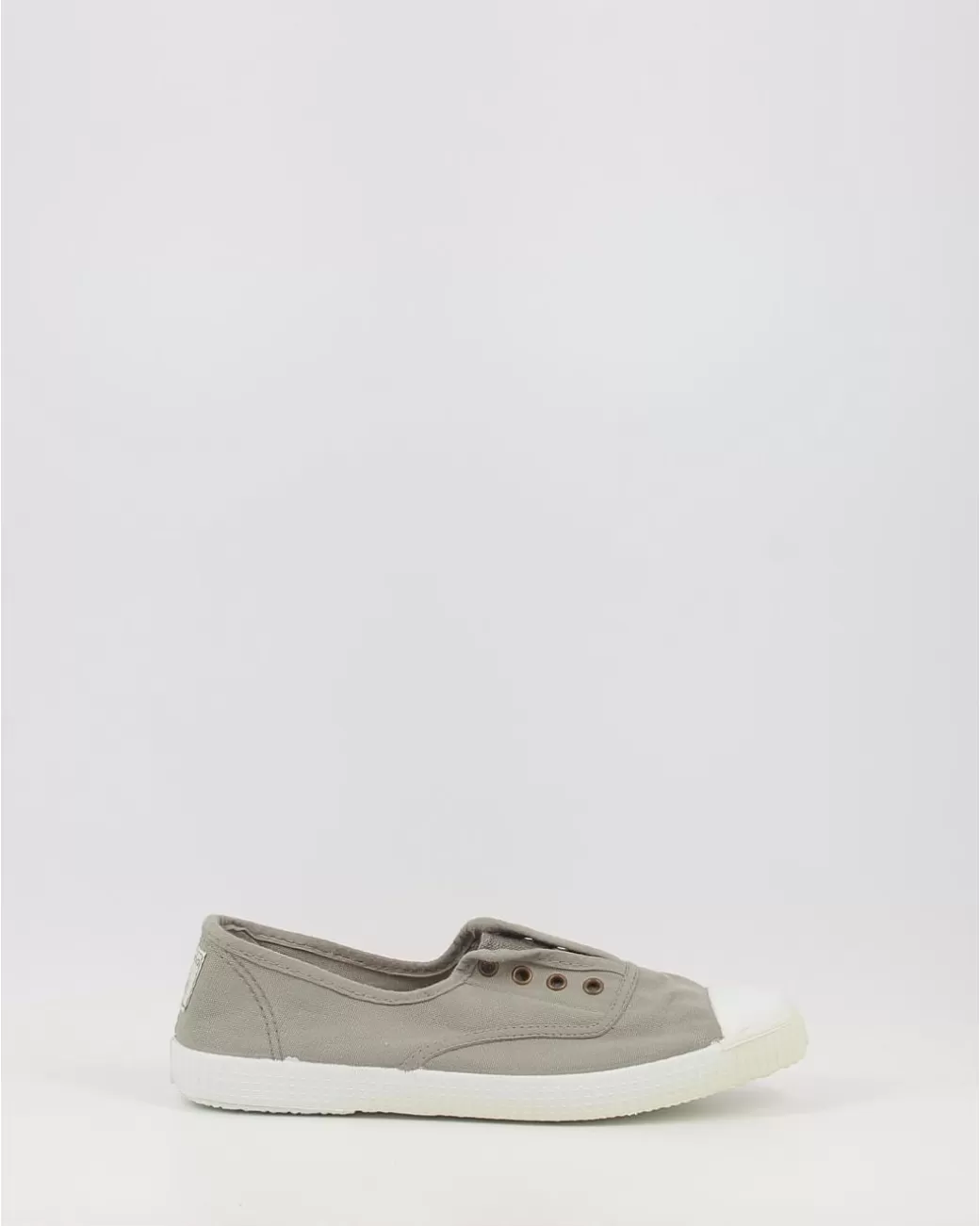 Mujer Victoria Zapatillas 106623 Gris