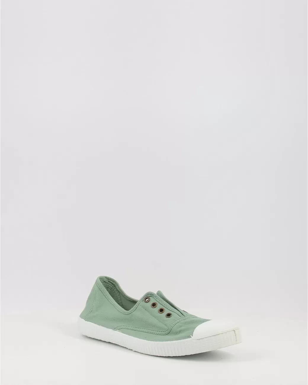 Mujer Victoria Zapatillas 106623 Verde