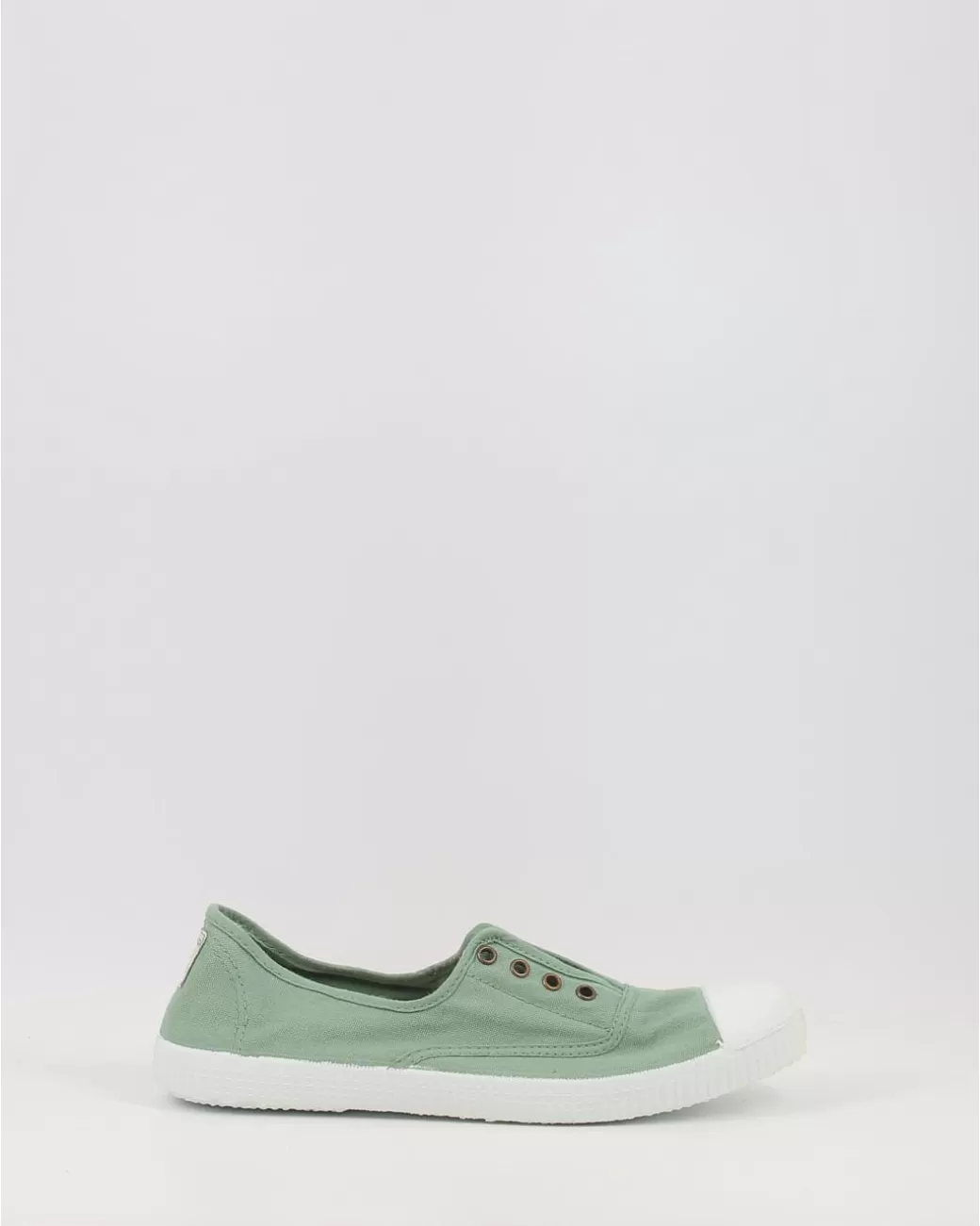 Mujer Victoria Zapatillas 106623 Verde