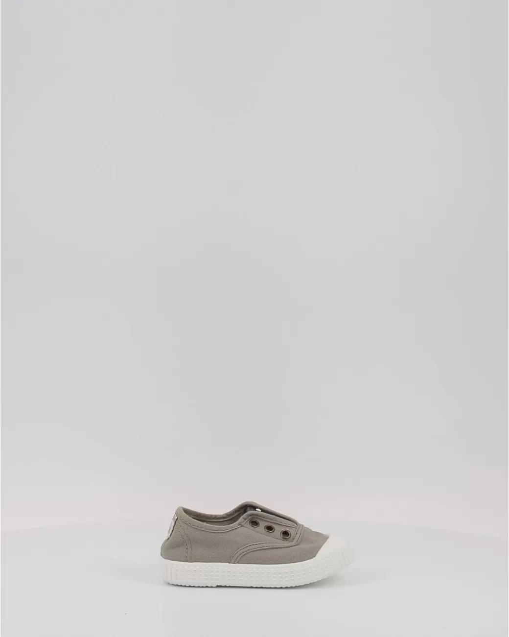 Niño Victoria Zapatillas 106627 Gris