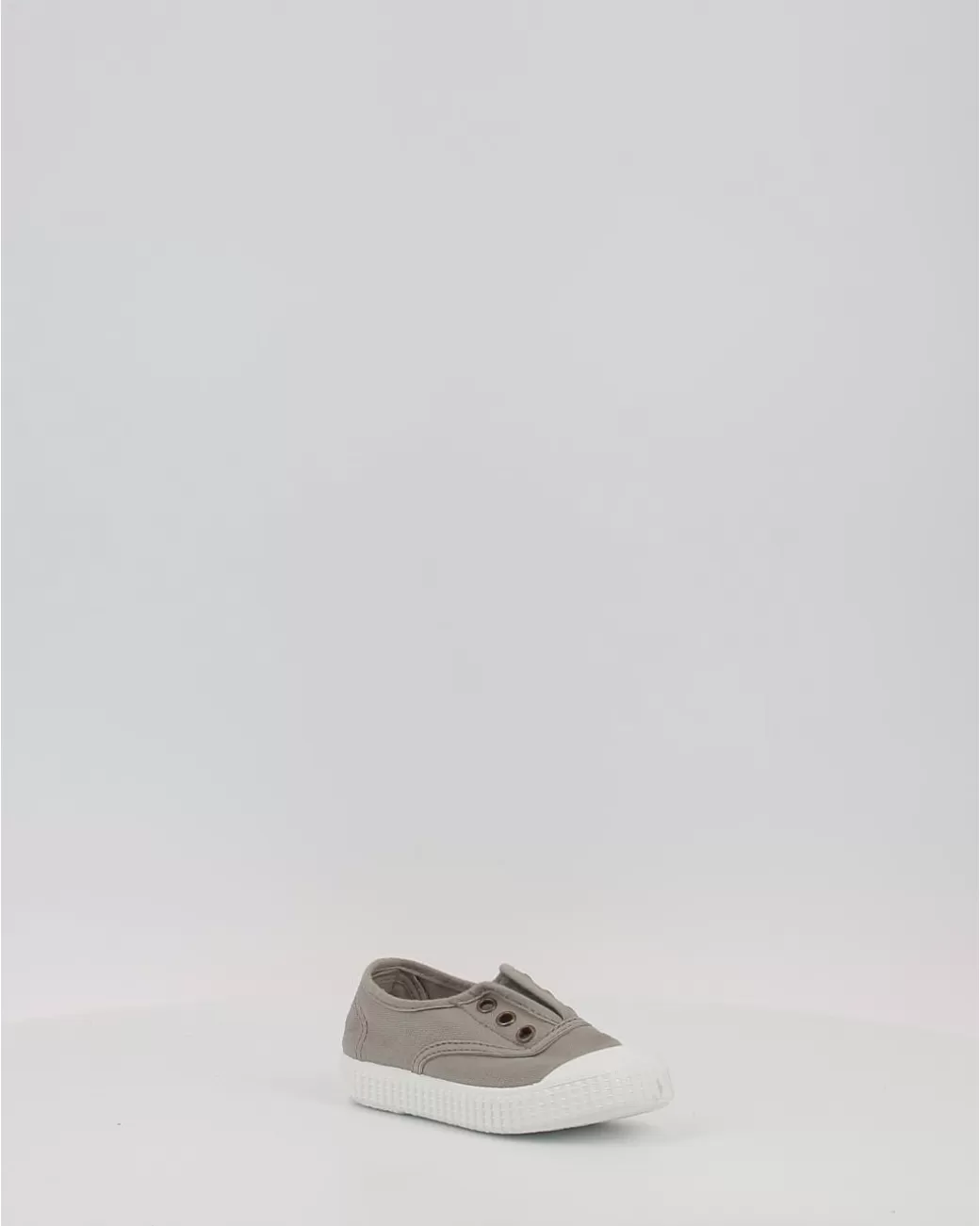 Niño Victoria Zapatillas 106627 Gris