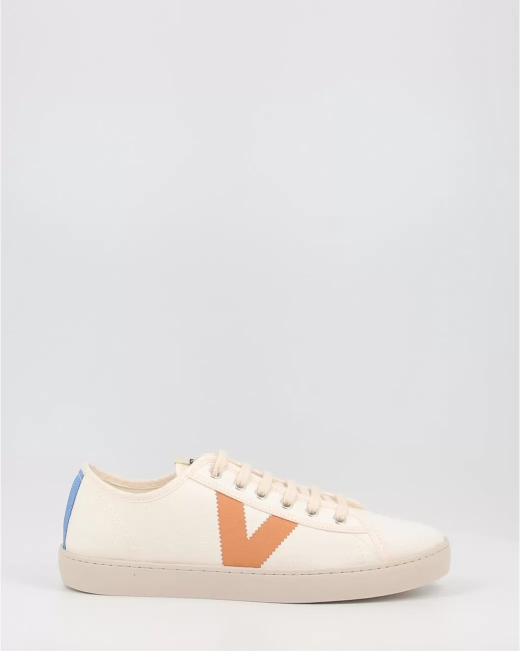 Hombre Victoria Zapatillas 1126160-44 Blanco