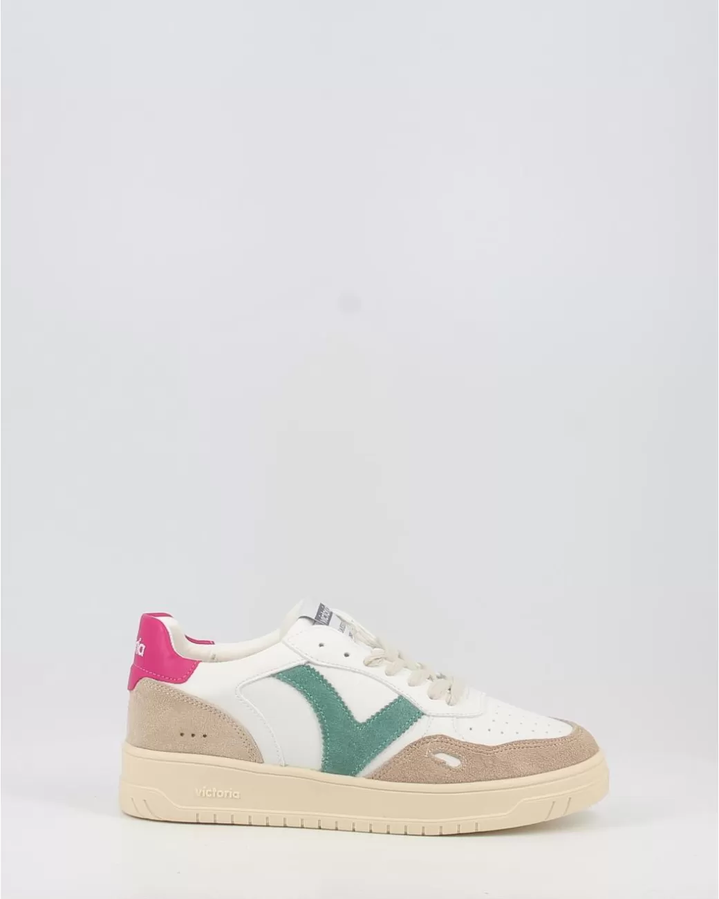 Mujer Victoria Zapatillas 1257101-43 Blanco