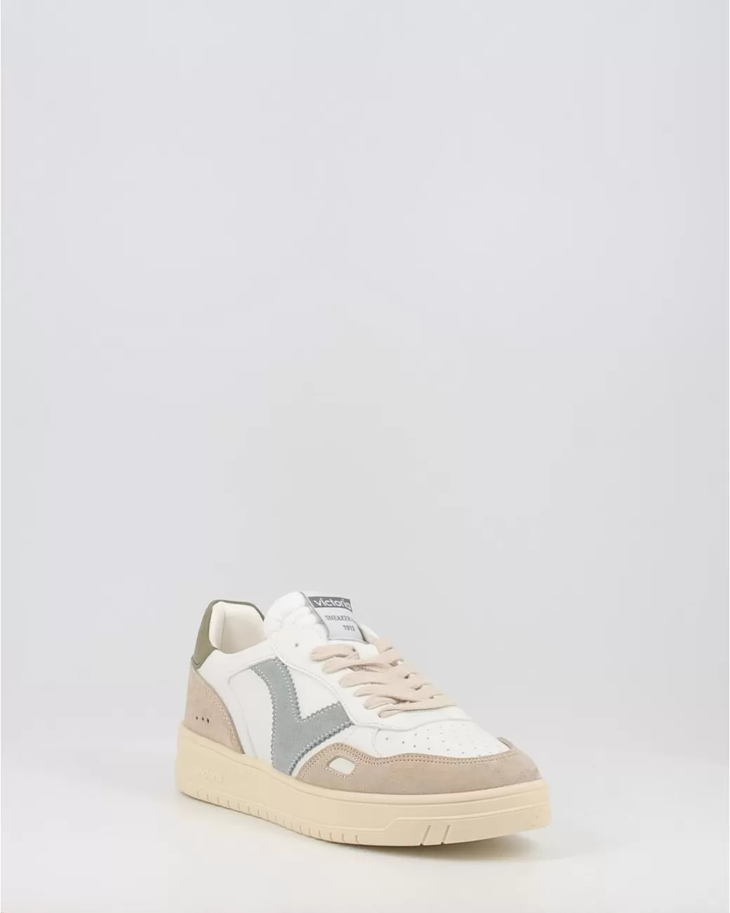 Mujer Victoria Zapatillas 1257101-65 Blanco