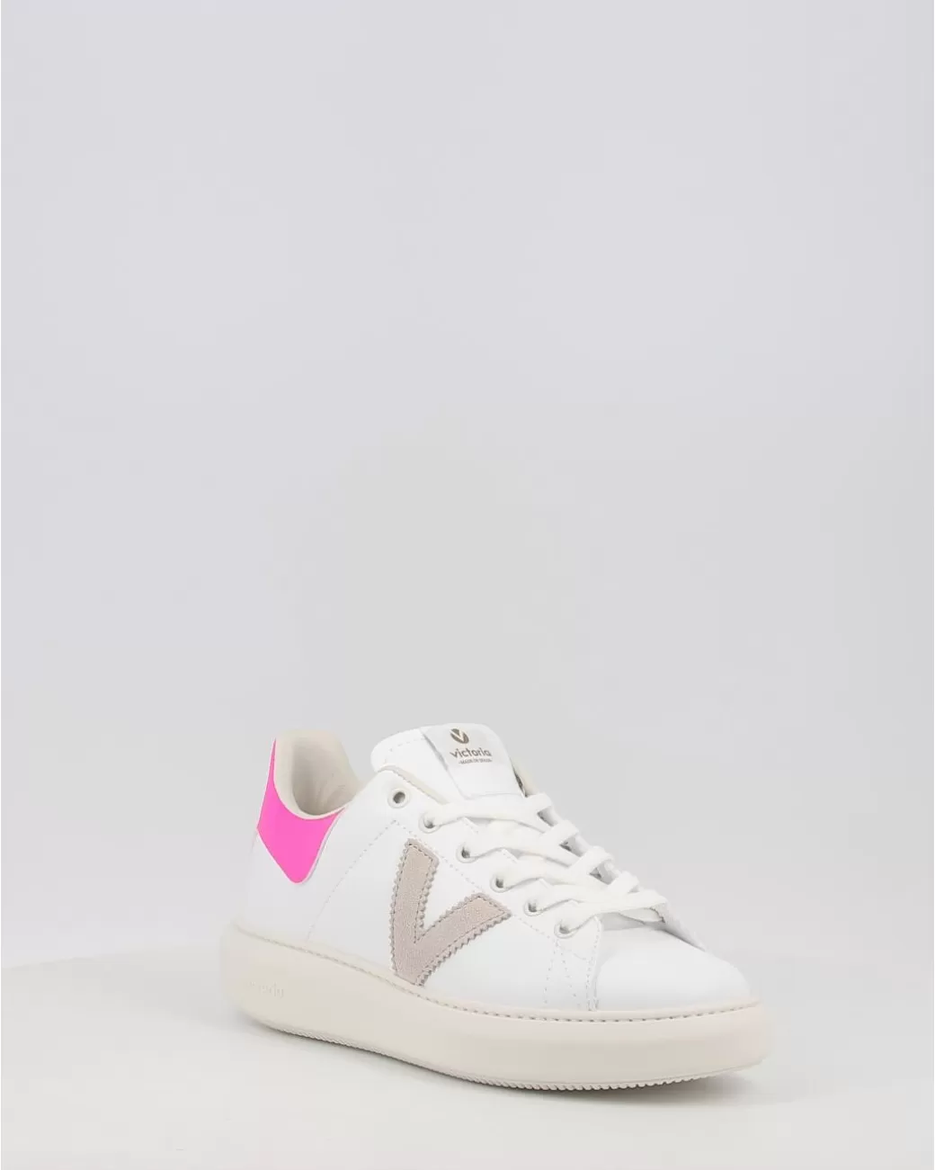 Mujer Victoria Zapatillas 1263107-43 Blanco