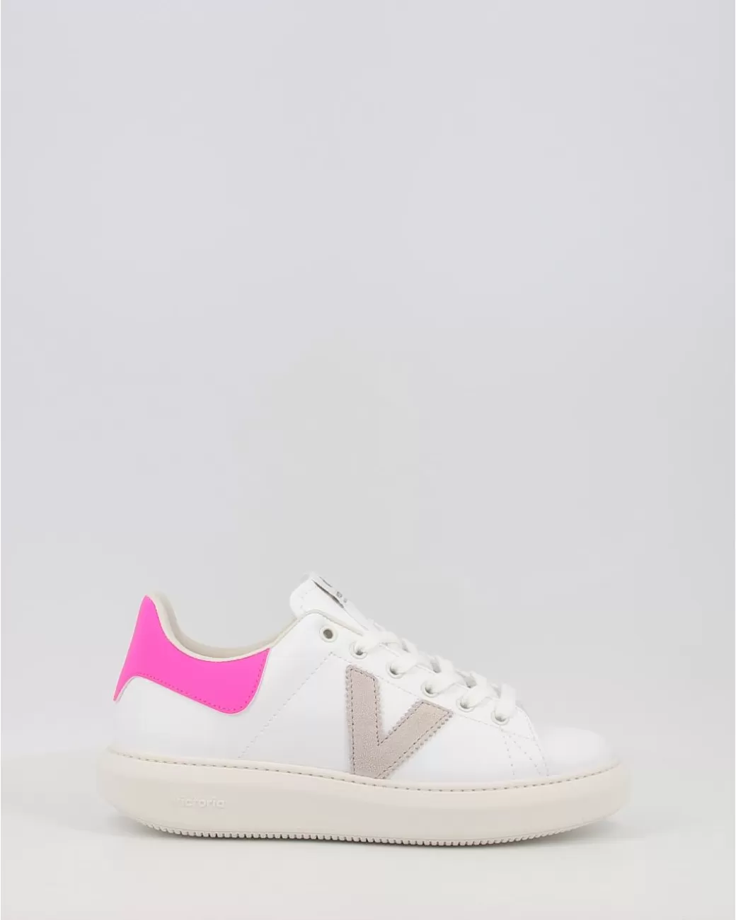 Mujer Victoria Zapatillas 1263107-43 Blanco