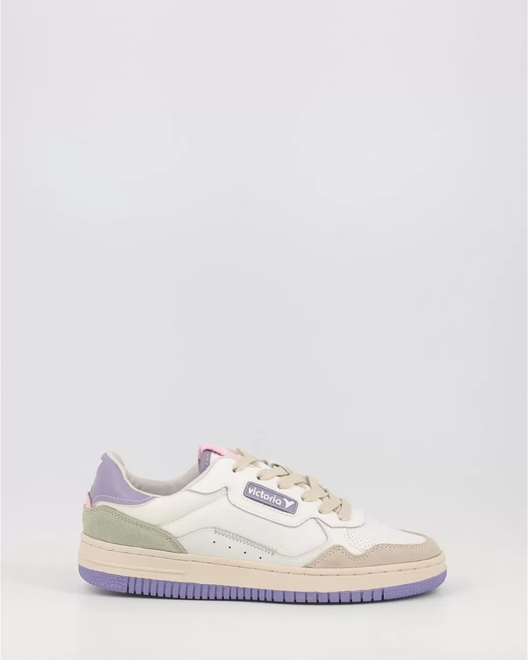 Mujer Victoria Zapatillas 8800106-91 Blanco