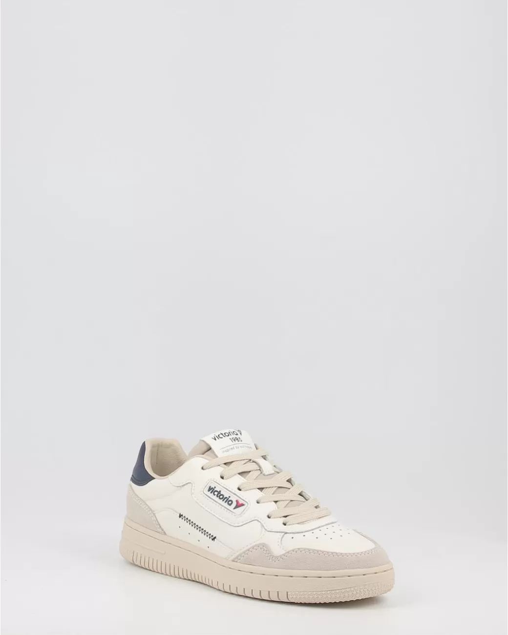 Mujer Victoria Zapatillas C80 Retro Classic Blanco