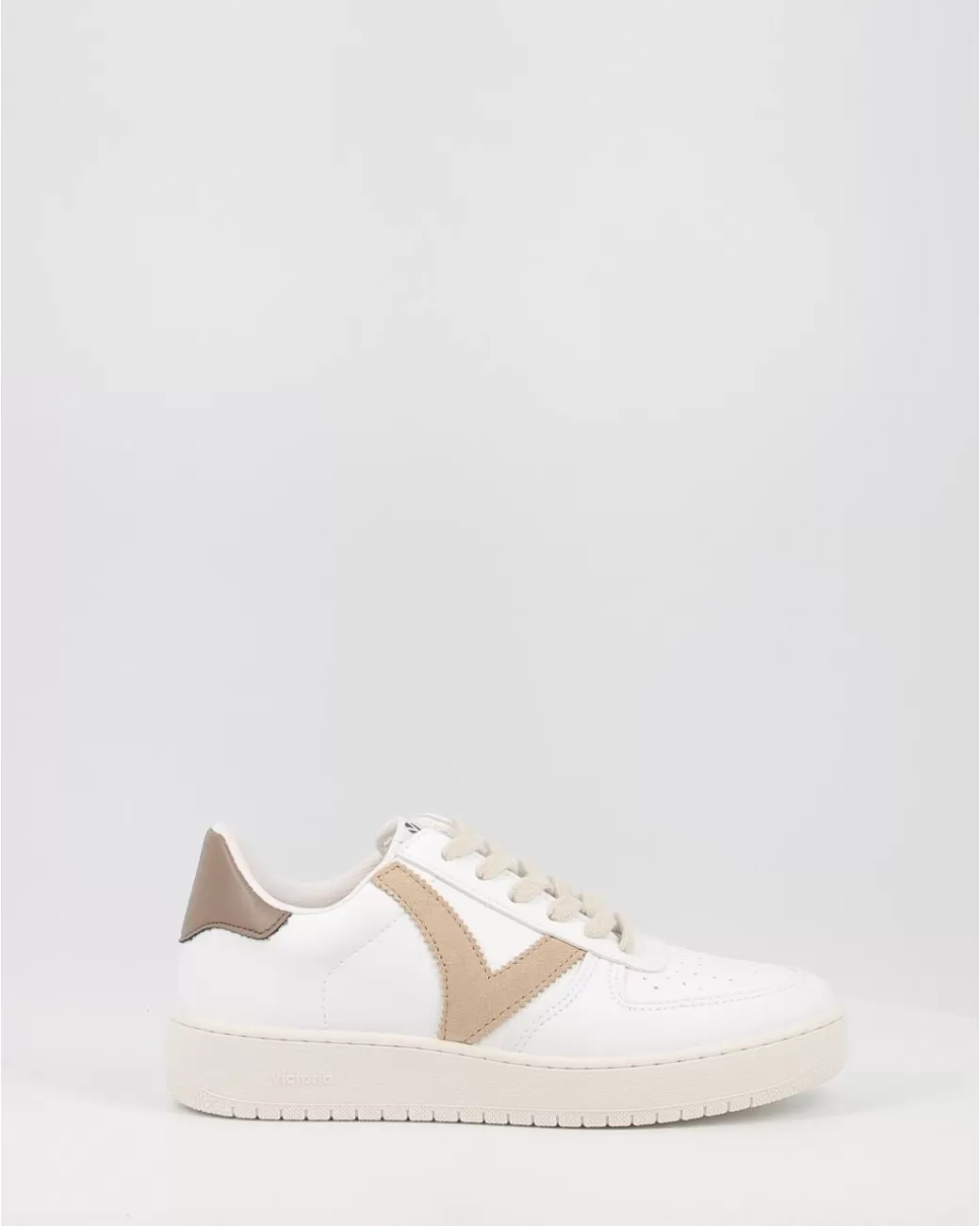 Mujer Victoria Zapatillas Madrid 1258201-82 Blanco