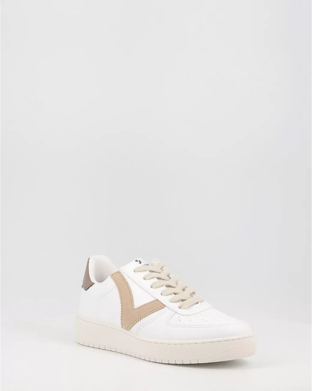 Mujer Victoria Zapatillas Madrid 1258201-82 Blanco