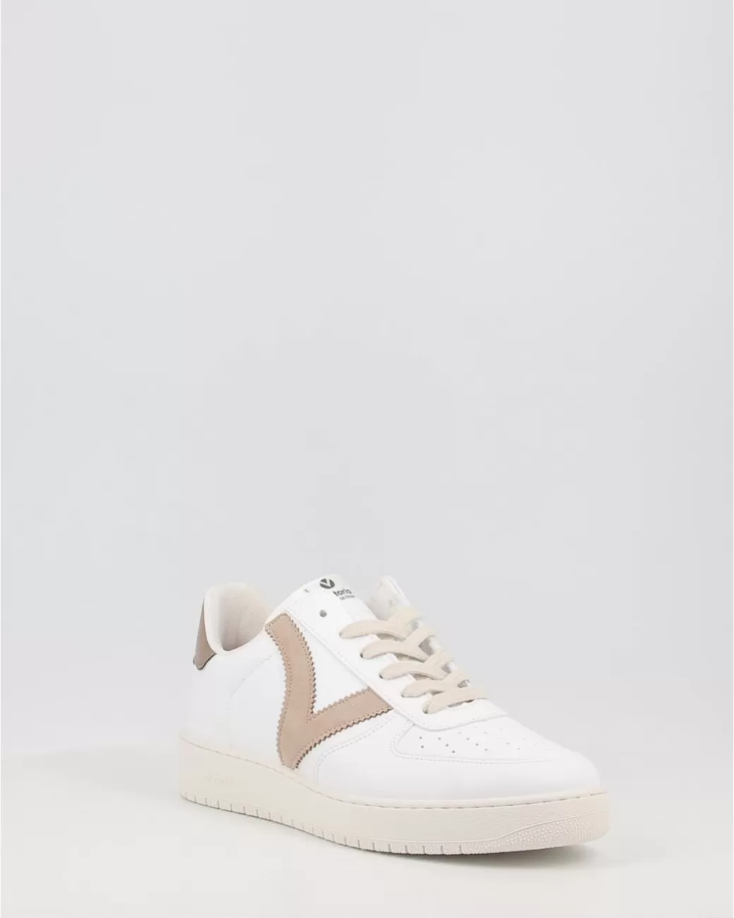 Hombre Victoria Zapatillas Madrid 1258201 Blanco