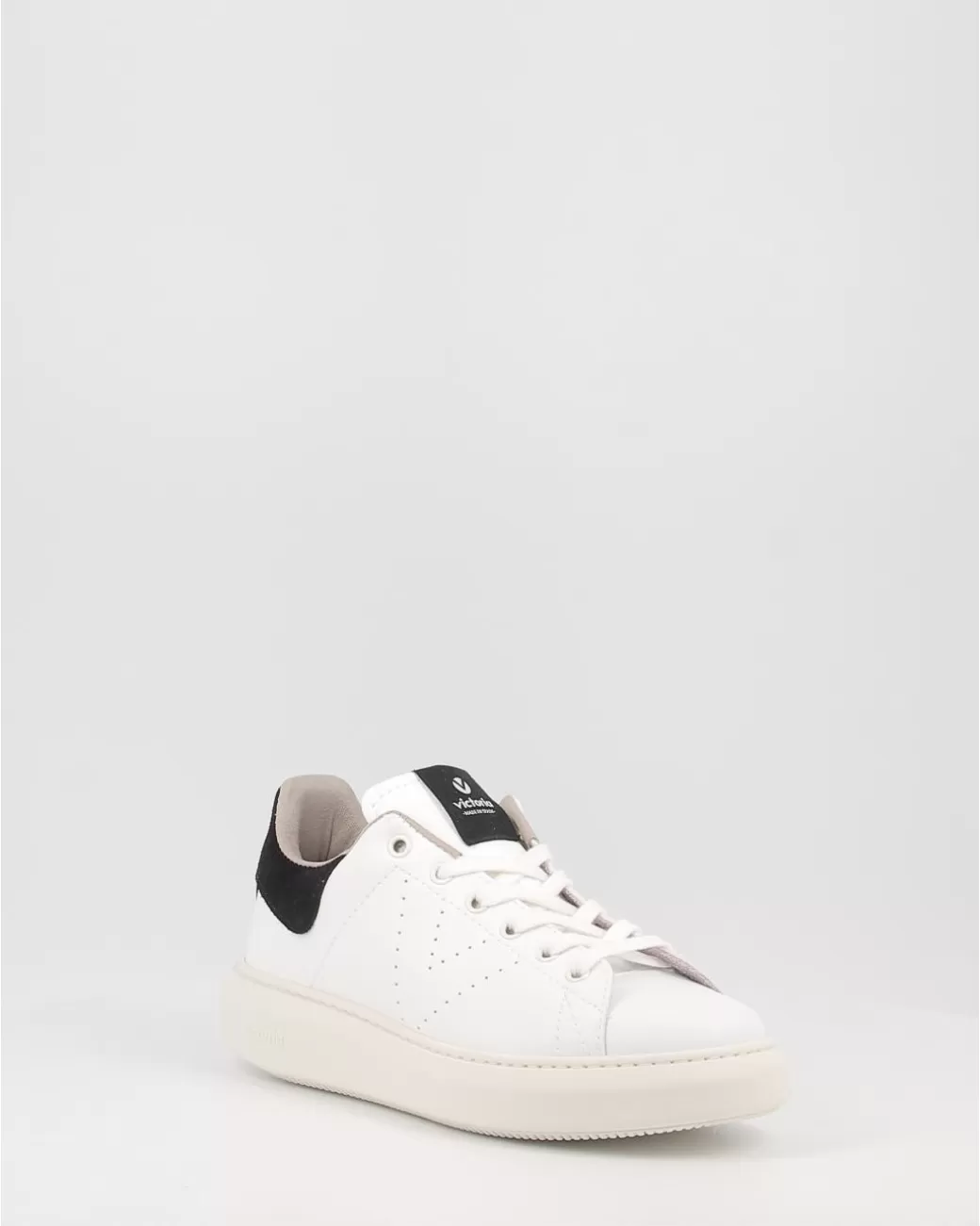 Mujer Victoria Zapatillas Milan 1263101 Blanco