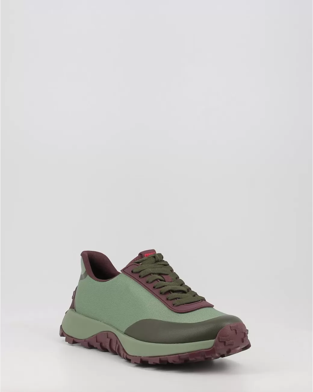 Hombre Camper Zapatos Drift Trail K100935-001 Verde