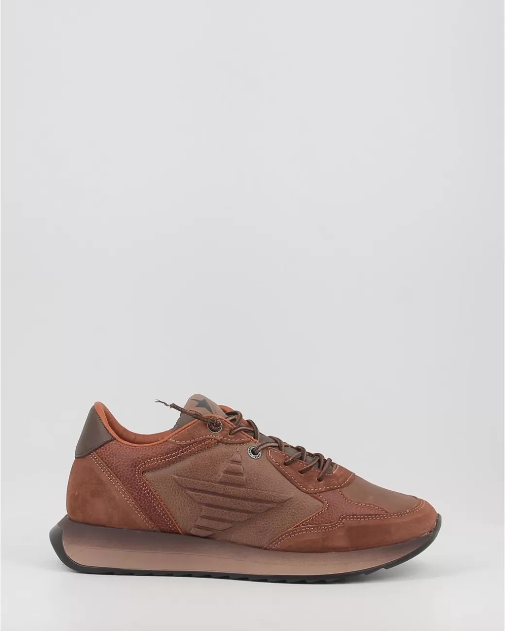 Hombre Cetti Zapatos Deportivos 1259 Men Marron