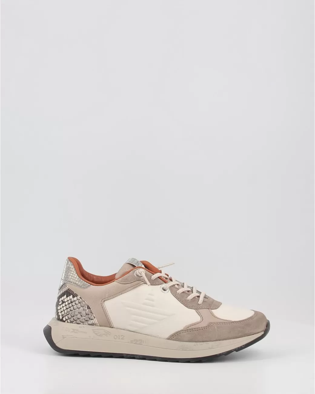 Mujer Cetti Zapatos Deportivos 1326 Taupe