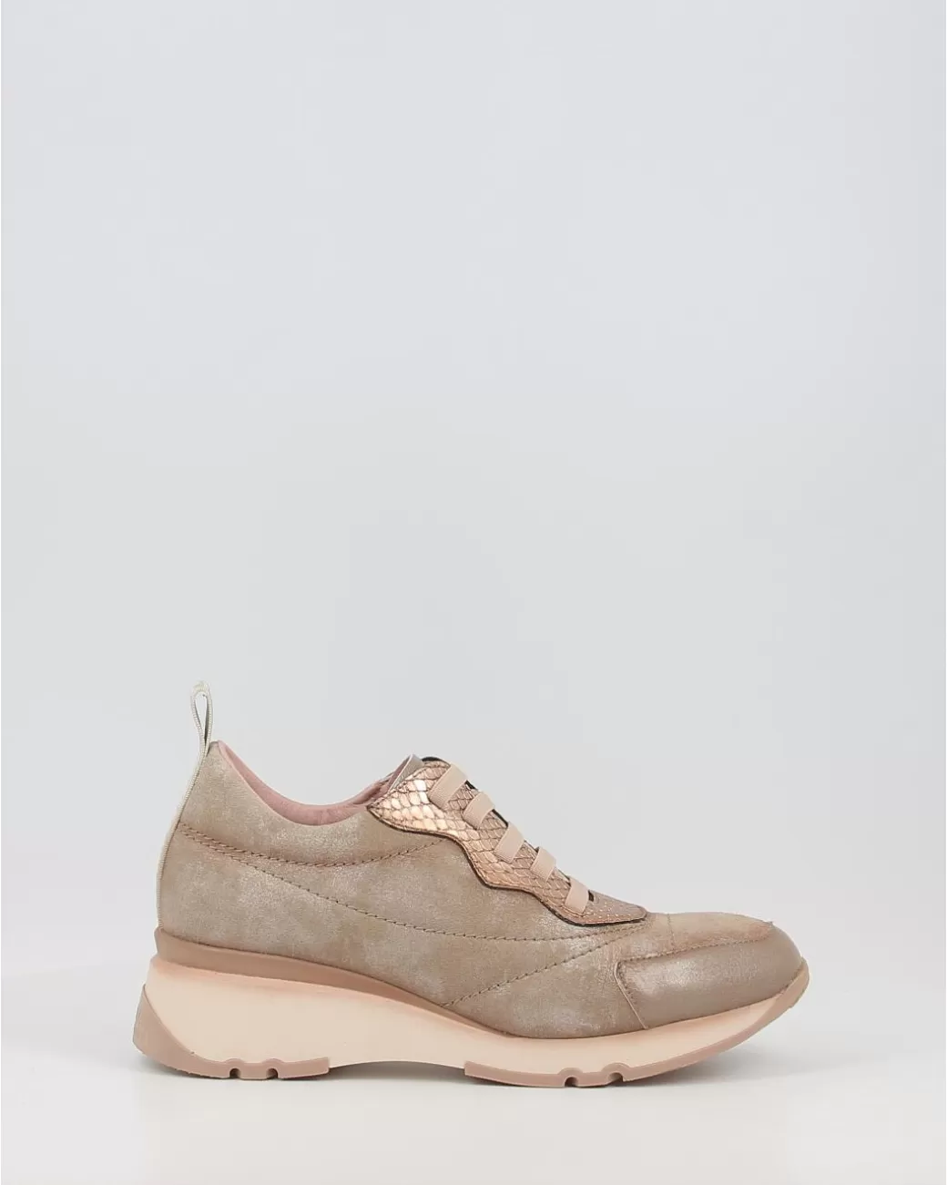 Mujer Hispanitas Zapatos Deportivos Kristen Hi222298 Taupe