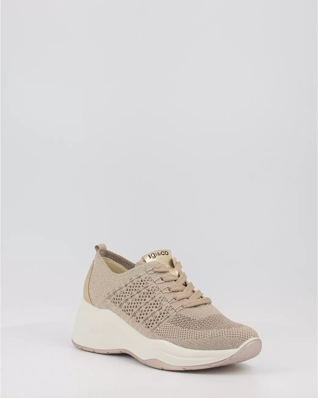 Mujer Igi & co Zapatos Deportivos Igi & Co Dwn 36632 Taupe