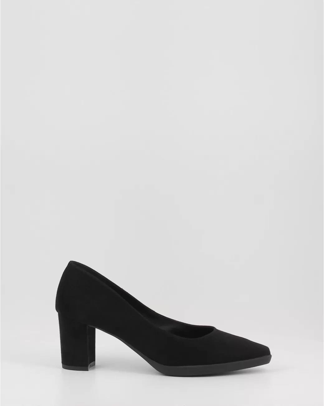 Mujer Oskarbi Zapatos 1560 Negro